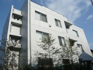 東京都荒川区町屋2【マンション】の外観