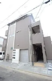 サニーサイド旗の台【3階】の外観