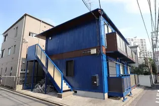 東京都北区滝野川2【マンション】の外観