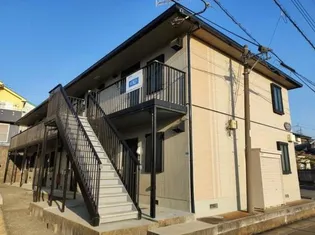 グランドール(及川2)【1階】の外観