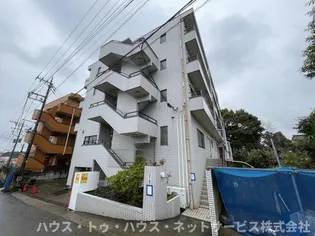 キャロット我孫子【5階】の外観