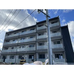 ルピナ原ノ町【4階】の外観