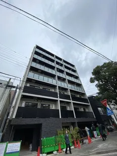 SQUARE CITY YOKOHAMA YAMATE【5階】の外観