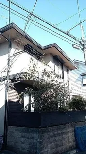 東京都練馬区早宮1【一戸建】の外観