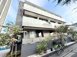 ノワール金町【1階】の外観