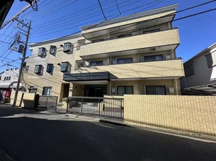 SK小松川マンション【3階】の外観