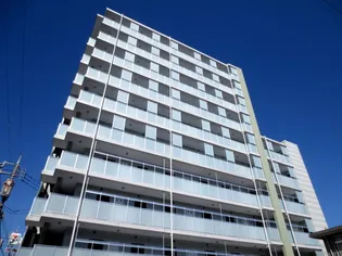 東京都立川市高松町2【マンション】の外観