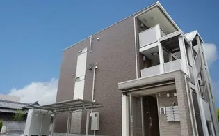 千葉県船橋市滝台2【アパート】の外観