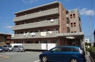 サンブリエ【4階】の外観