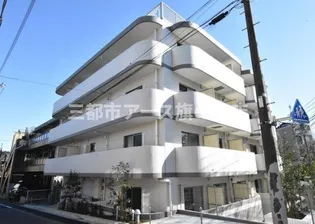 ソラシアレジデンス西馬込の画像