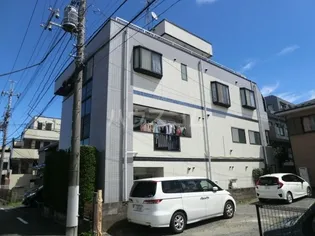 ベルクレール西八王子【1階】の外観