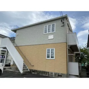 神奈川県茅ヶ崎市十間坂3【アパート】の外観