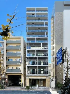 ブラウ戸越銀座テラスの画像