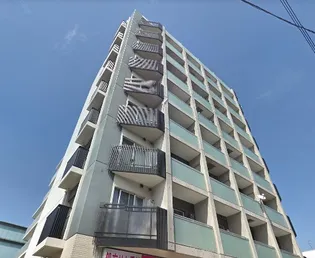 東京都練馬区貫井3【マンション】の外観