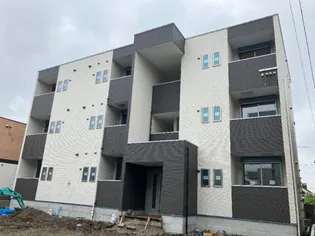 熊本県熊本市中央区黒髪5【アパート】の外観