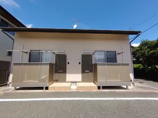 静岡県浜松市中央区助信町【一戸建】の外観