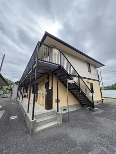 東京都八王子市中山【アパート】の外観