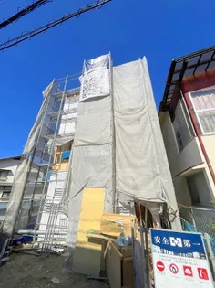 広島県広島市安芸区矢野東5【アパート】の外観