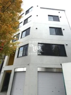 東京都大田区多摩川1【マンション】の外観