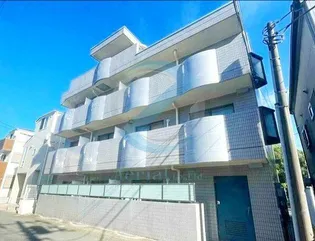 千葉県浦安市海楽2【マンション】の外観