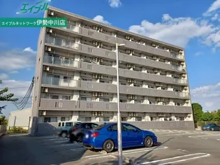 ブルースカイマンションX【2階】の外観