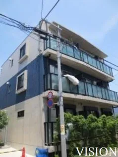 SフラットII【3階】の外観