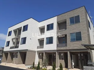 兵庫県加古川市尾上町池田【アパート】の外観