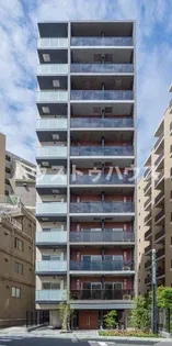 プライマル巣鴨【11階】の外観