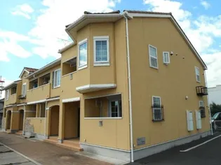 シャルマン【1階】の外観