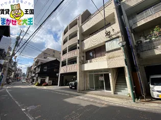長崎県長崎市麹屋町【マンション】の外観