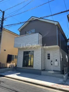 千葉県千葉市稲毛区山王町【一戸建】の外観