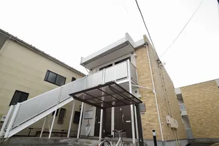 神奈川県鎌倉市小袋谷2【アパート】の外観