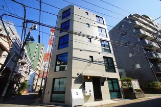 東京都練馬区中村北1【マンション】の外観