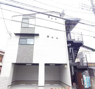 Avanti市川【2階】の外観