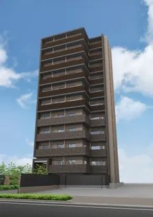 コンシェリア横濱 <SHINKOYASU>【4階】の外観