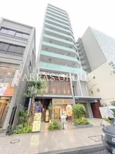 赤坂レジデンス壱番館【5階】の外観