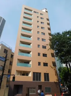 西新宿 PINE NEEDLE【6階】の外観