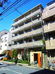 カサアレグリア【2階】の外観