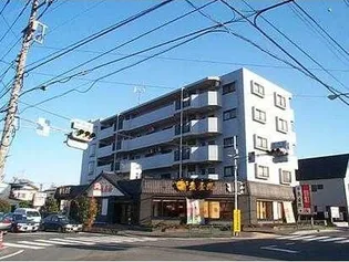 東京都東久留米市中央町6【マンション】の外観