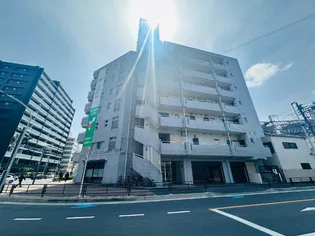 ファーストヒル【4階】の外観