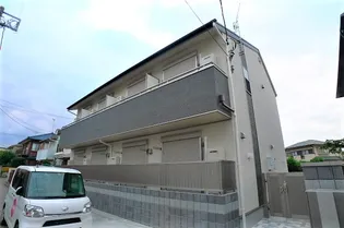 ルメール秋津【1階】の外観