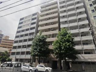 シティマンション川崎【2階】の外観