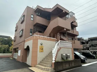 神奈川県横浜市都筑区長坂【マンション】の外観