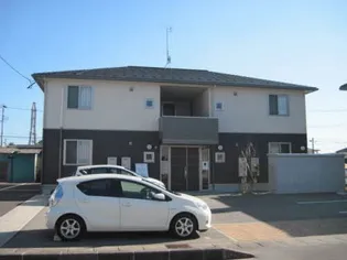 クレールセージ【1階】の外観