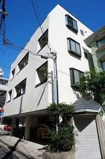 東都ハイム【4階】の外観