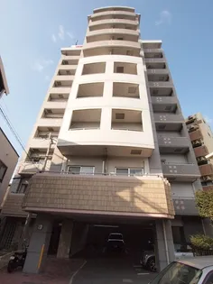 福岡県北九州市小倉北区砂津3【マンション】の外観