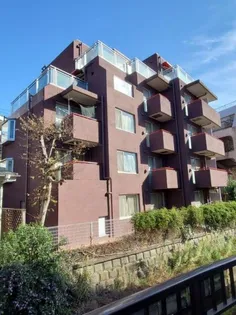 エストゥディオ瀬田【3階】の外観