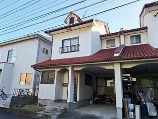 大分県大分市大字関園【一戸建】の外観