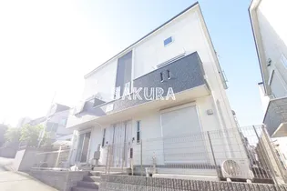 神奈川県横浜市旭区本宿町【一戸建】の外観