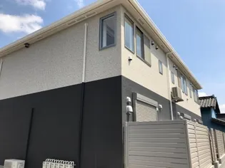 埼玉県加須市礼羽【アパート】の外観